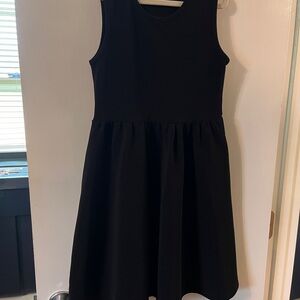 🌻 2/$25 Grace Karin Black Sleeveless A-line Dress